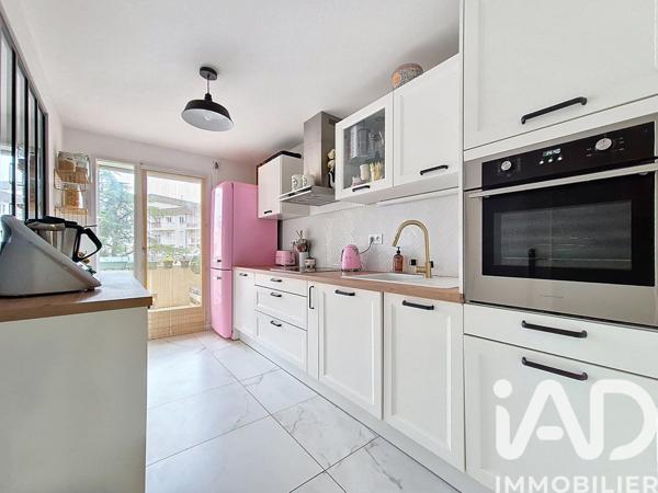 Appartement à vendre 3 pièces 72 m² Gaillard