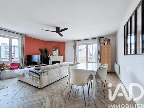 Appartement à vendre 3 pièces 72 m² Gaillard