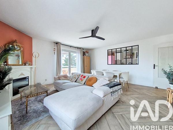 Appartement à vendre 3 pièces 72 m² Gaillard