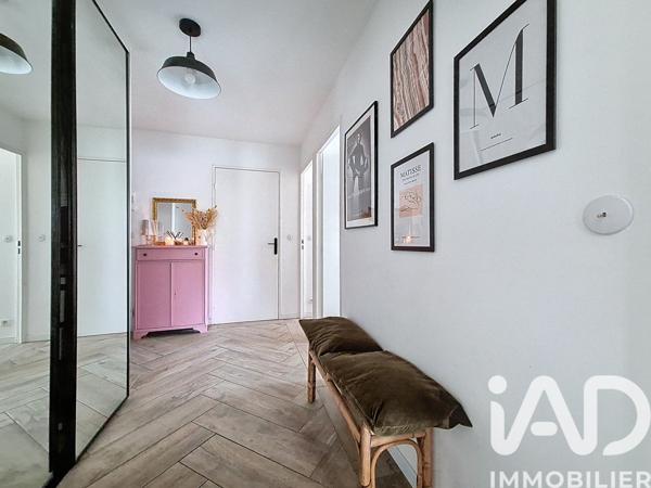 Appartement à vendre 3 pièces 72 m² Gaillard