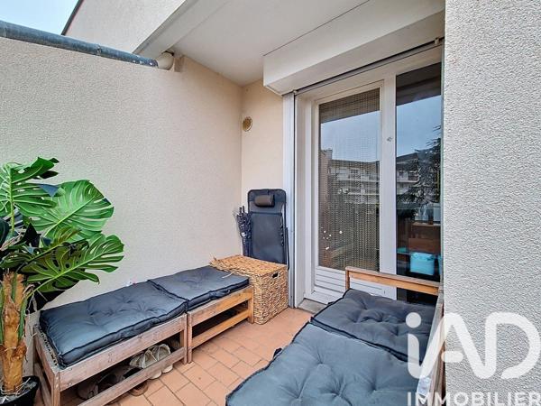 Appartement à vendre 3 pièces 72 m² Gaillard