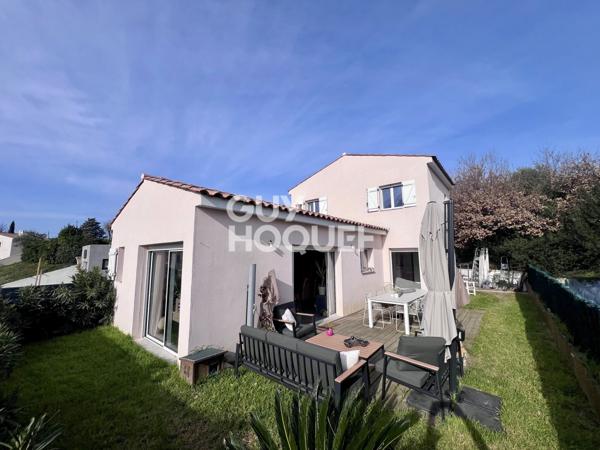 MAISON À VENDRE DE 4 PIÈCES DE 98,22 M²