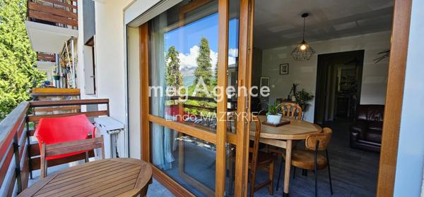 Appartement à SAINT-GERVAIS-LES-BAINS, 74170 - 5 pièces 94m²