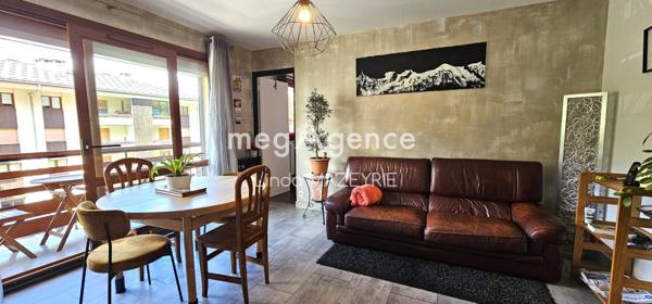 Appartement à SAINT-GERVAIS-LES-BAINS, 74170 - 5 pièces 94m²