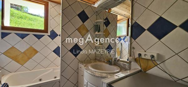 Appartement à SAINT-GERVAIS-LES-BAINS, 74170 - 5 pièces 94m²