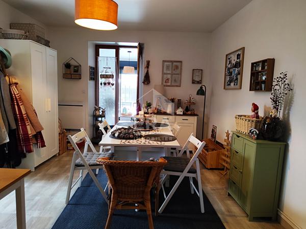 Maison à vendre à Nogent-le-Rotrou - 4 pièces, 2 chambres, jardin