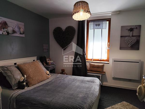 Maison à vendre à Nogent-le-Rotrou - 4 pièces, 2 chambres, jardin