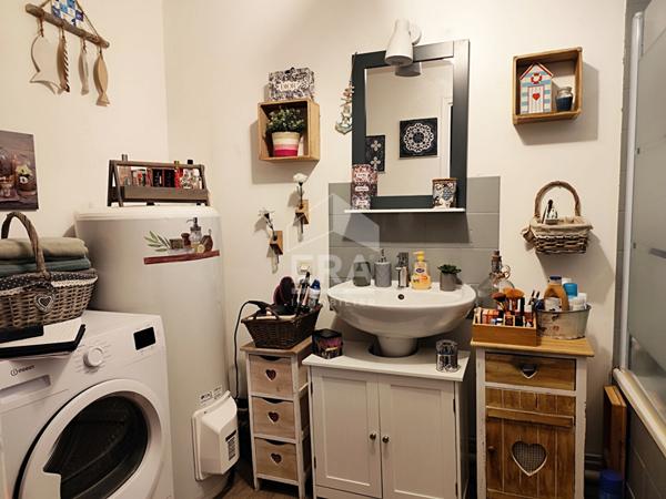 Maison à vendre à Nogent-le-Rotrou - 4 pièces, 2 chambres, jardin