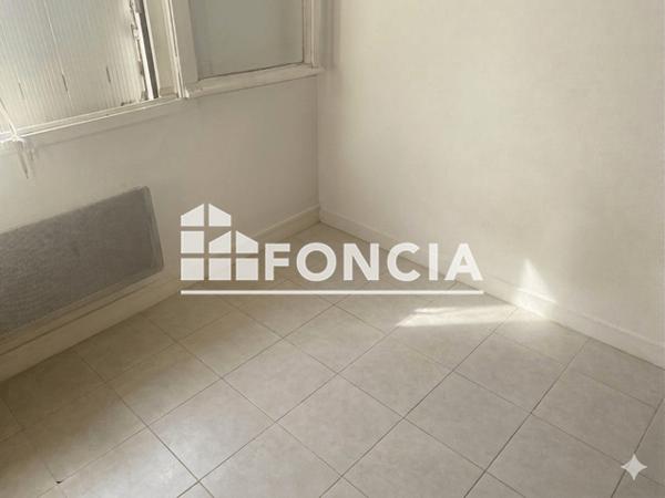 Location Studio 16 m² - 98 BOULEVARD CARNOT Le Mans 72000