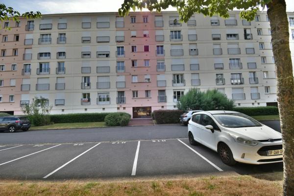Appartement à vendre 3 pièces LUCE (28)