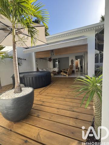 Maison à vendre 2 pièces 45 m² Saint-Paul