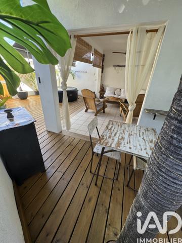 Maison à vendre 2 pièces 45 m² Saint-Paul