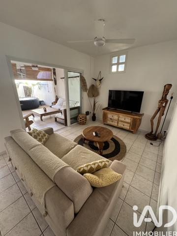 Maison à vendre 2 pièces 45 m² Saint-Paul