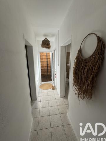 Maison à vendre 2 pièces 45 m² Saint-Paul