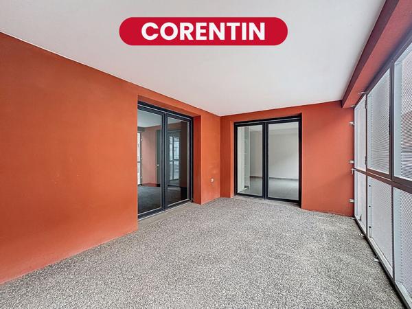 T2 récent avec extérieur + parking - Hellemmes