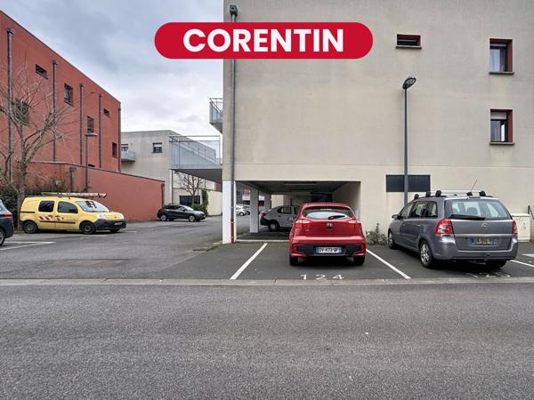 T2 récent avec extérieur + parking - Hellemmes