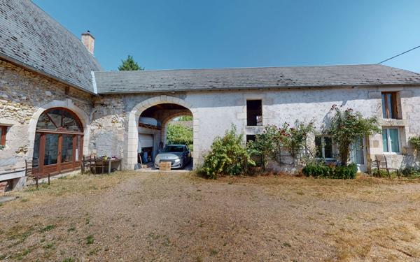 Maison à vendre