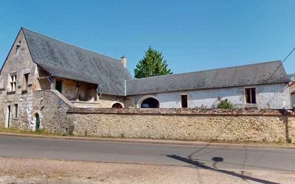 Maison à vendre