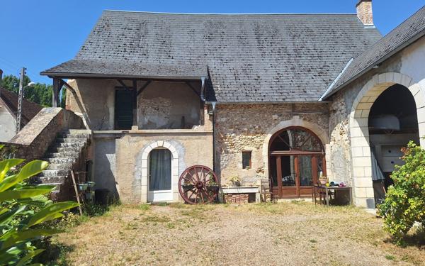 Maison à vendre