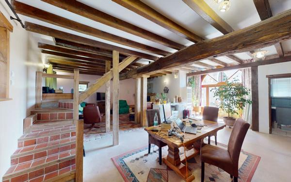 Maison à vendre