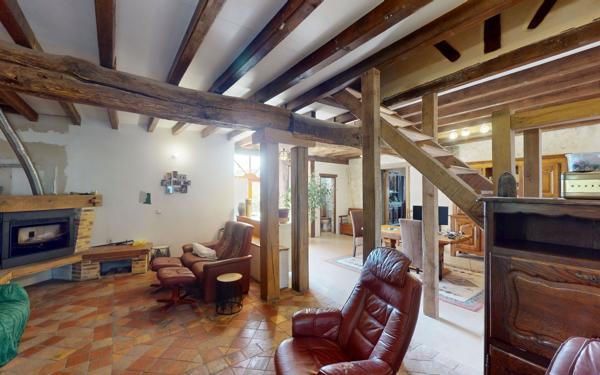 Maison à vendre