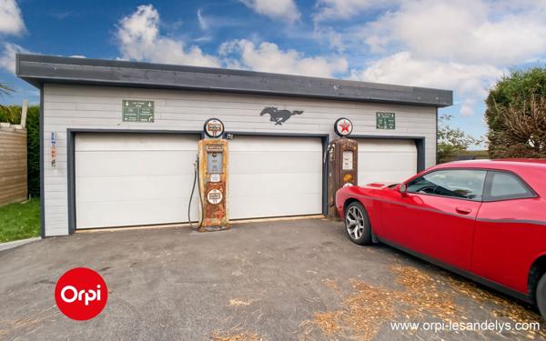 Maison à vendre    5 pièces • 98 m2 Saint-Clair-sur-Epte