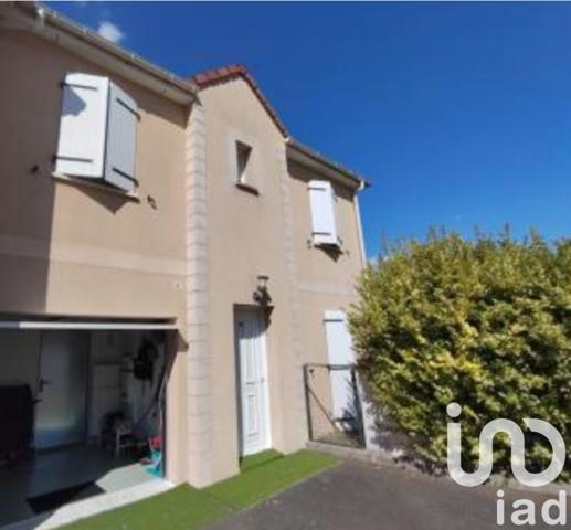 Maison à vendre 5 pièces 89 m² Dreux