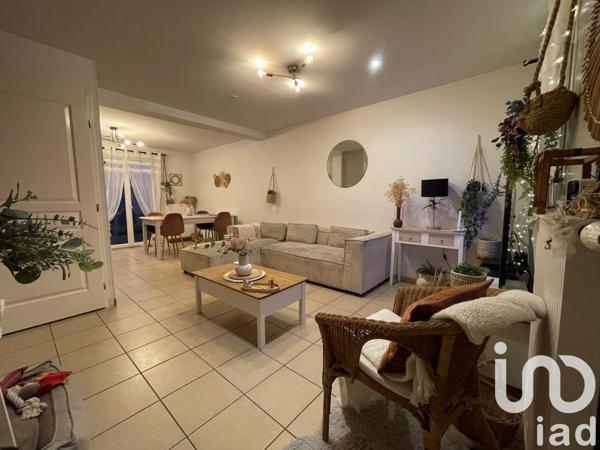 Maison à vendre 5 pièces 89 m² Dreux