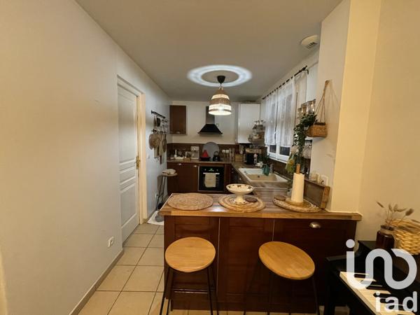 Maison à vendre 5 pièces 89 m² Dreux