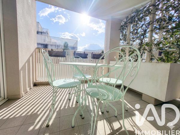 Appartement à vendre 3 pièces 60,6 m² Gennevilliers