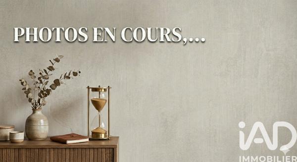 Appartement à vendre 3 pièces 60,6 m² Gennevilliers