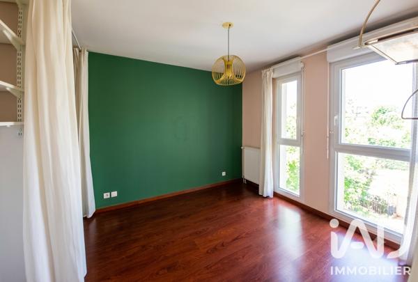 Appartement à vendre 3 pièces 60,6 m² Gennevilliers