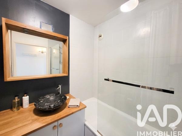 Appartement à vendre 3 pièces 60,6 m² Gennevilliers