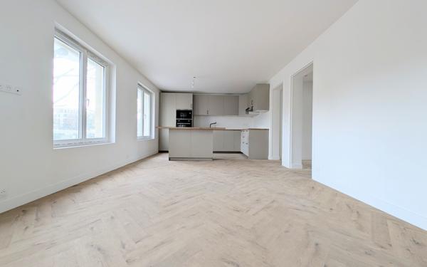 Appartement à louer    2 pièces • 55,40 m2 Chartres