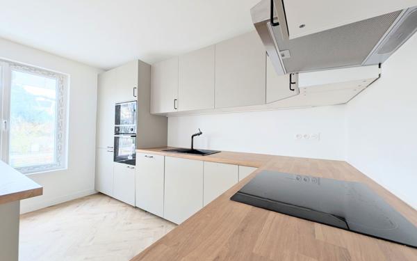 Appartement à louer    2 pièces • 55,40 m2 Chartres