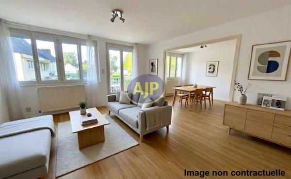 Vente appartement Pontivy : 132 900 € - AJP Immobilier Pontivy