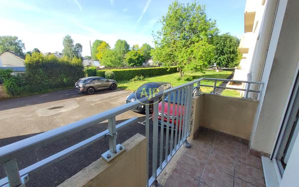 Vente appartement Pontivy : 132 900 € - AJP Immobilier Pontivy