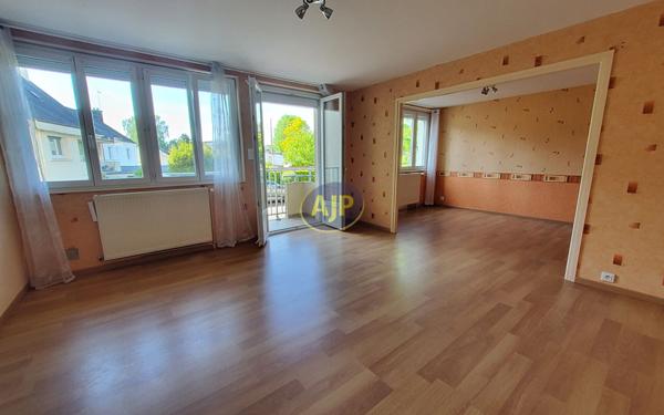 Vente appartement Pontivy : 132 900 € - AJP Immobilier Pontivy