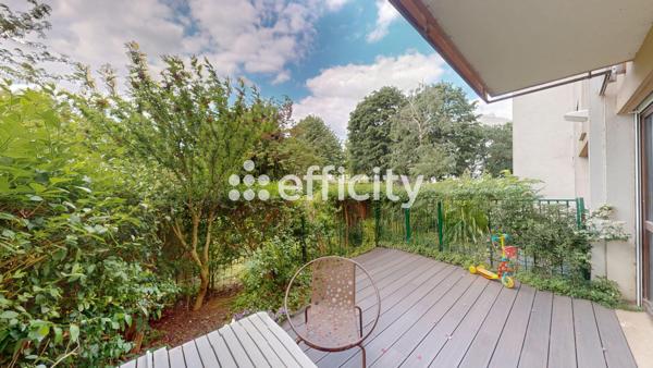 Appartement 1 pièce - 35 m² Exclusivité efficity