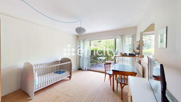 Appartement 1 pièce - 35 m² Exclusivité efficity