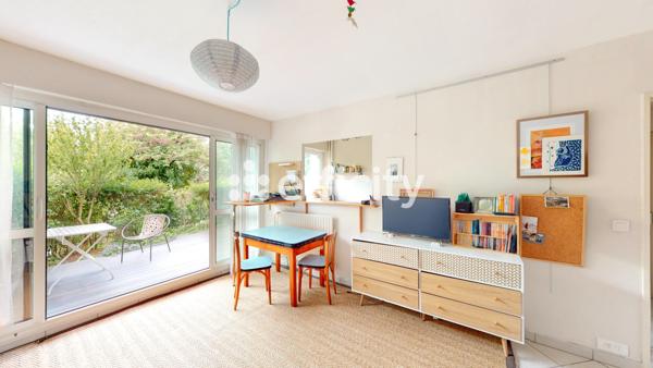 Appartement 1 pièce - 35 m² Exclusivité efficity
