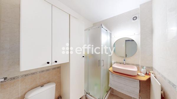 Appartement 1 pièce - 35 m² Exclusivité efficity