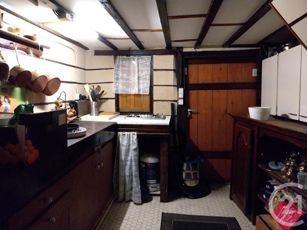 Maison à vendre  4 pièces - 106 m2 BRIONNE - 27