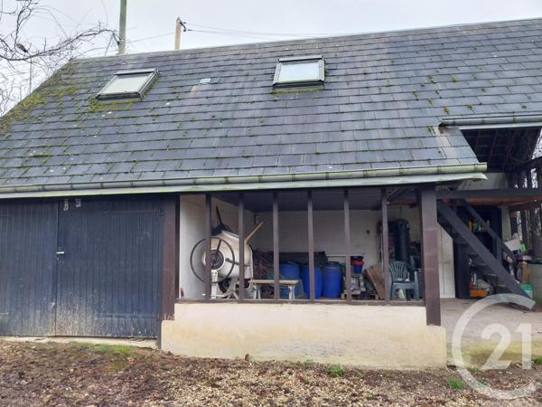 Maison à vendre  4 pièces - 106 m2 BRIONNE - 27