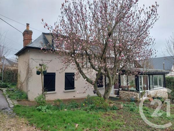 Maison à vendre  4 pièces - 106 m2 BRIONNE - 27