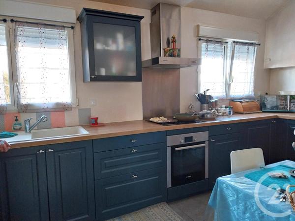 Maison à vendre  4 pièces - 106 m2 BRIONNE - 27