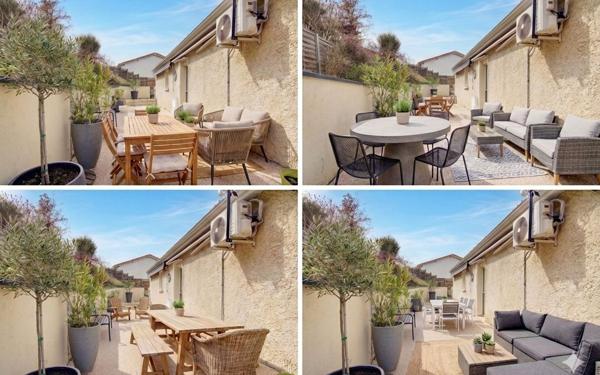 Maison à vendre    4 pièces •  Genilac