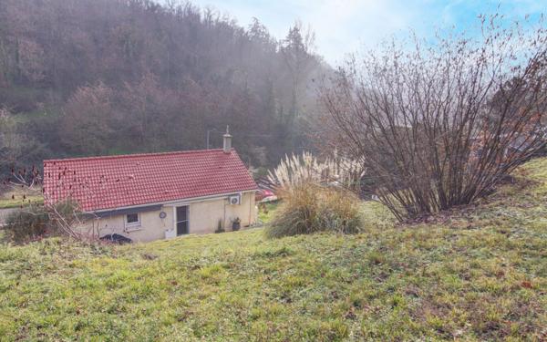 Maison à vendre    4 pièces •  Genilac