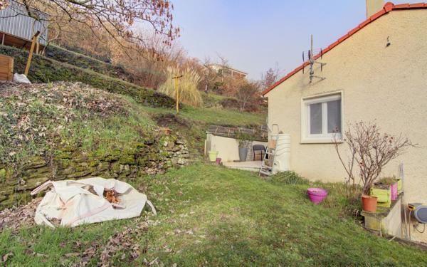 Maison à vendre    4 pièces •  Genilac