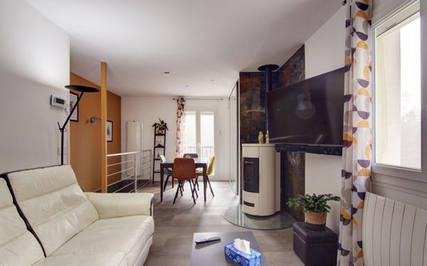 Maison à vendre    4 pièces •  Genilac